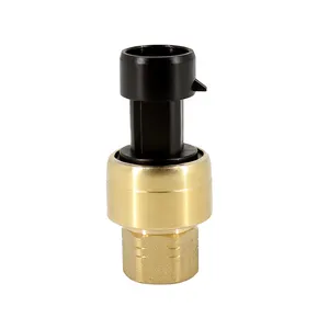 Refrigeration Pressure Sensor WNK 7/16-20UNF 3MPa-6MPa Refrigeration Pressure Sensor For Air Conditioner