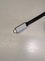 Câble de console USB C 6 pieds, câble de console de routeur USB Type C vers RJ45, puce FTDI