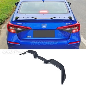 Alerón Trasero para Maletero de Coche Civic Hatchback, Pieza Exterior para Honda Civic de 11ª Generación 2022, Pieza de Modificación - Product Image 3