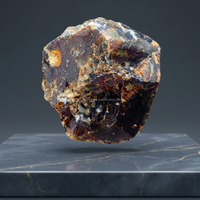 Vente en gros de pierres précieuses brutes d'ambre bleu naturel d'Indonésie Sumatra de haute qualité, cristal de guérison pour la fabrication de bijoux