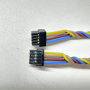 Konektor Kabel Kustom Tahan Air  Isolasi Karet Otomotif Shanyou Kustom  Konektor Kabel Betina - Product Image 4