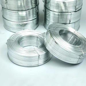 سلك نحاسي بالجملة، سلك مسامير، سلك مسطح، بكرة كبيرة، تغليف كرتوني رقم. 18 سلك تثبيت صناعي للكرتون من قوانغدونغ - Product Image 3