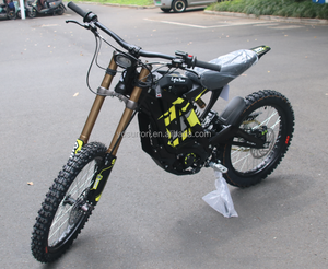 Moto tout-terrain 60V à transmission intermédiaire Light X, édition noire, pour adulte, modèle 2025 - Product Image 4