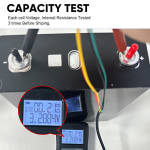 Sunwoda 3.2 v280ah Lifepo4 celle di grado un codice QR originale dalla fabbrica buono per l'inverter solare a energia domestica - Product Image 6