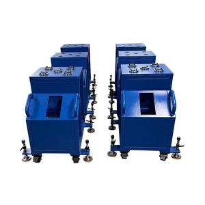 Sasis desain baru, peralatan kebisingan tidak normal, alat uji suspensi mobil, penguji goyang, mesin pemeliharaan perbaikan kendaraan - Product Image 4