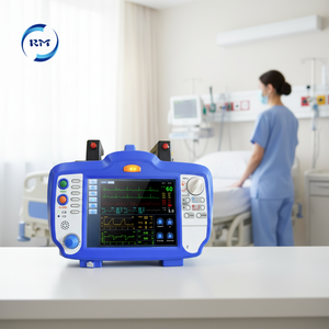 Mesin <span class=keywords><strong>Defibrillator</strong></span> Eksternal Otomatis (AED) Portabel Laris Manis, Peralatan Darurat Luar Ruangan, <span class=keywords><strong>Defibrillator</strong></span> AED untuk Rumah Sakit - Product Image 1