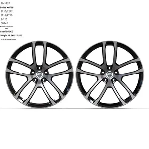 Jantes en alliage d'aluminium forgé R20 pour Mercedes-Audi pour moyeux et <span class=keywords><strong>pneus</strong></span> - Product Image 3