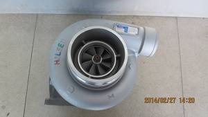 เหมาะสำหรับเทอร์โบชาร์จเจอร์เครื่องยนต์รถขุดสแกนเนีย (HX60 H3B DSC14-08-03-09 DSC11-22; หมายเลขอะไหล่ 3537639 3528650 3533988 1318460) - Product Image 4