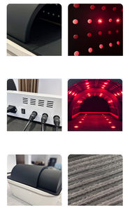 Dôme de sauna infrarouge lointain Offre Spéciale à 2 zones Capsule de <span class=keywords><strong>spa</strong></span> personnalisée - Product Image 5