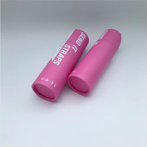 กระปุกกระดาษแข็งแบบทรงกระบอกสำหรับบรรจุภัณฑ์หายไปเกรดอาหาร100% ย่อยสลายได้ตามธรรมชาติ - Product Image 5