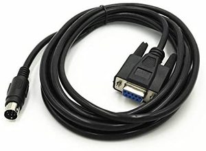 Nhà Máy Đông Quan Rs232 <span class=keywords><strong>Db9</strong></span> Để Mini Din 8pin Cáp Nối Tiếp - Product Image 2