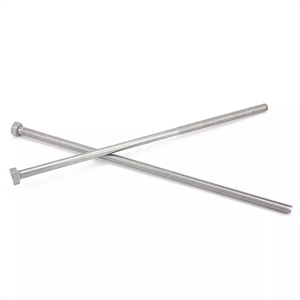 M6 M8 M10 M12 M16 M25 Thép Không Gỉ Thêm Dài Hex <span class=keywords><strong>Bolt</strong></span> 60Mm 150Mm 170Mm 250Mm Nửa Threaded <span class=keywords><strong>Hexagon</strong></span> <span class=keywords><strong>Bolt</strong></span> <span class=keywords><strong>Din931</strong></span> Din933 - Product Image 2