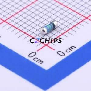 Résistance SMD RJM74P0204F2T7500 MELF-0204 (Type : Film métallique) (Résistance : 750 Ohm Précision : 1%) - Product Image 1