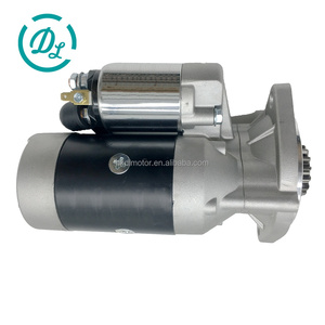 ชุดสตาร์ทเตอร์ EexcavaStart PC40MR 4D88 4D84 121256-77011 S114-244 124772-77020 129573-77010 171008-77010 - Product Image 2