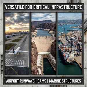 Fuente de Fábrica: Hormigón Duradero FRC UHPC de Acero Galvanizado y Acero al Carbono con Microfibra de Acero para Inyección, Anticorrosión para Pisos - Product Image 6