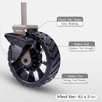 Chariot de camping pliable compact fabriqué par un fabricant OEM - se transforme en table de service, idéal pour le camping, la plage, les courses et les fêtes