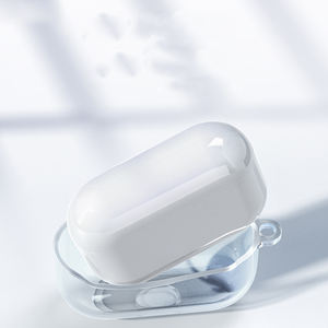 Funda protectora para Airpods 3 <span class=keywords><strong>2021</strong></span>, funda transparente de TPU para Airpods 1 2/Airpods <span class=keywords><strong>Pro</strong></span> - Product Image 4