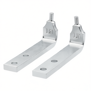 Puntas de repuesto para alicates 44 20 J61, cabezales metálicos numerados 161 con dos orificios cada uno - Product Image 1