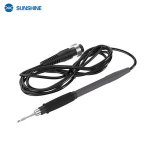 SUNSHINE S1 <span class=keywords><strong>Pinzas</strong></span> <span class=keywords><strong>de</strong></span> precisión Estación <span class=keywords><strong>de</strong></span> soldadura multiusos Pantalla a color inteligente Herramientas <span class=keywords><strong>de</strong></span> reparación <span class=keywords><strong>de</strong></span> almacenamiento <span class=keywords><strong>de</strong></span> cuatro etapas - Product Image 5