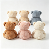 Boneka Beruang Teddy Lucu dengan Bunga |   Boneka Lembut untuk Anak-anak, Hadiah Ulang Tahun, Natal & Valentine |   Pemasok OEM/ODM