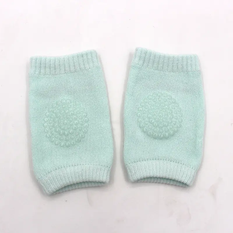Best Selling Baby Knee Pads Kids Anti Slip Crawling Knee Protector Toddler Baby Safety Knee Sock Function Protection Pad