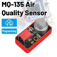 Módulo Electrónico STEM Kidsbits MQ-135, Sensor de Calidad del Aire para Programación Arduino