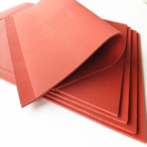 Chịu nhiệt linh hoạt Silicone bọt tấm cao su cho trái tim Máy ép - Product Image 2