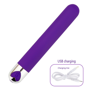 Rechargeable Bullet <b>Vibrator</b> Adult <b>Vibrator</b> Sex Toy Stimulation Device - Product Image 5