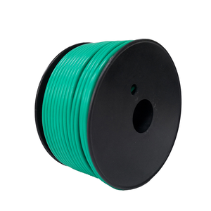 Cable Fotovoltaico Flexible con Aislamiento de PVC de 2.5mm 4mm 6mm 10mm, Núcleo de Cobre, Revestimiento Industrial de Bajo Voltaje 300V/600V, Clasificación 150C - Product Image 4