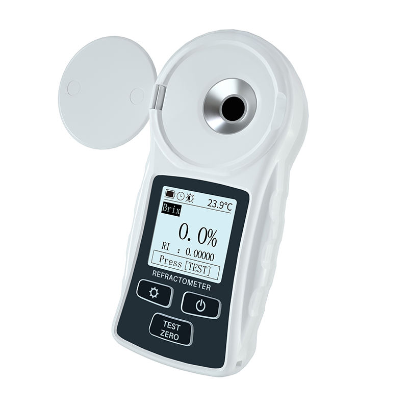 Yw-682 Digital Refractometer - Precision Brix Measurement