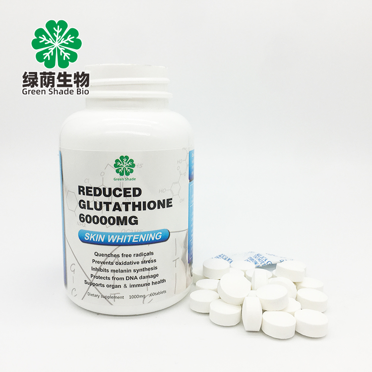glutathione 60000mg Customer Logo Powerful Antioxidant Glutathione Collagen Vitamin C Herbal  Supplements Whitening Tablets Private Label Anti-Aging| Alibaba.com