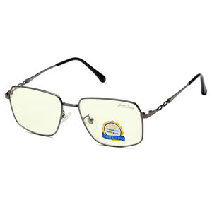 Lunettes de vue Dita Sport à monture carrée 50018, protection contre la lumière bleue, mode féminine, optique en métal - Product Image 2