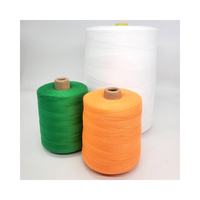 Super Qualité meilleure vente broderie Fil 100% filé fil de fermeture de sac de polyester avec le prix bon marché