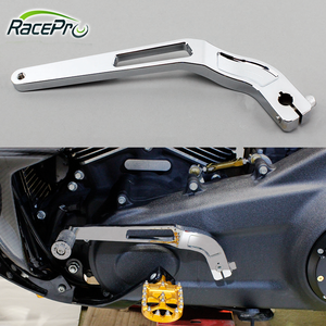 RACEPRO Low Rider nouvelle moto 9.5 "levier de changement de vitesse pour Harley Low Rider <span class=keywords><strong>S</strong></span>/ST Street Bob 114 FXST FXLR FXBB <span class=keywords><strong>2022</strong></span> 2023 - Product Image 1