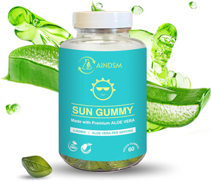 กัมมี่สำหรับผิวสีแทนแสงแดดสำหรับผิวสีแทน - Product Image 1