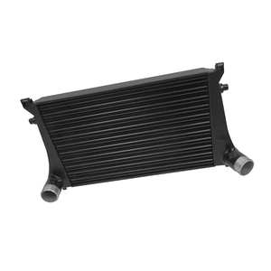 <span class=keywords><strong>Intercooler</strong></span> en aluminium pour VW Golf 7 GTI R MK7 EA888 Gen3 TT TTS Seat Leon Octavia 1.8T 2.0T Tube & Fin Performance Racing Radiator - Product Image 1