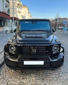 Vendita in fabbrica Bodykit di modifica di alta qualità per Mercedes classe G W463A aggiornamento a W464 B-series G800 <span class=keywords><strong>G900</strong></span> con cappuccio e griglia - Product Image 4