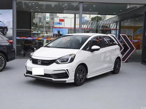 Venta Caliente GAC Hon Da Fit 1.5L CVT Sedán de 5 Plazas Hecho en China, el Auto Nuevo <span class=keywords><strong>M</strong></span>ás Barato, <span class=keywords><strong>124</strong></span> HP L4, Auto de Gasolina de Alto Rendimiento - Product Image 5