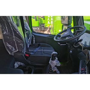 Nouveaux et d'<span class=keywords><strong>occasion</strong></span> Sinotruck 4*2 Mini camions réfrigérateurs Transmission manuelle de carburant diesel de capacité de 10 tonnes - Product Image 6