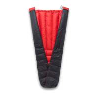 Fabricant ultraléger portable sac de couchage en duvet de canard imperméable pour l'extérieur sac de couchage en duvet d'oie de camping unique