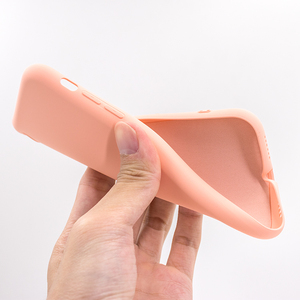 Compre a granel 2,0mm de silicona líquida Tpu Fundas para teléfonos Logotipo impreso personalizado Fundas blandas Teléfono para <span class=keywords><strong>iPhone</strong></span> <span class=keywords><strong>11</strong></span> /11pro - Product Image 6