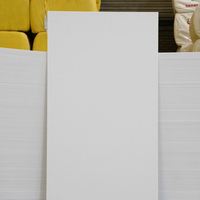 Panneau acoustique en fibre de polyester insonorisant 1220x2440mm pour salle de classe, salle de réunion et salle de conférence