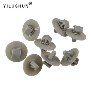 D146 Nhà máy cung cấp cố định ốc vít cửa xe bảng điều khiển khóa bán buôn 7703077421 - Product Image 2