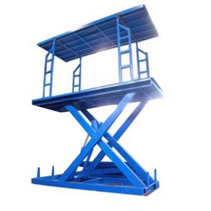 Plateforme élévatrice de stationnement de voitures à double étage homologuée CE, élévateur de <span class=keywords><strong>voiture</strong></span> de haute qualité pour sous-sol - Product Image 4