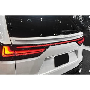 Aileron arrière de coffre pour Lexus LX600, style LX600, aileron de toit, accessoires de voiture - Product Image 4