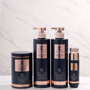 Meilleure vente 100ml d'huile capillaire brillante au collagène et à la biotine Caractéristiques réparatrices bio nourrissantes pour les <span class=keywords><strong>cheveux</strong></span> Traitement magique pour les <span class=keywords><strong>cheveux</strong></span> moelleux - Product Image 3