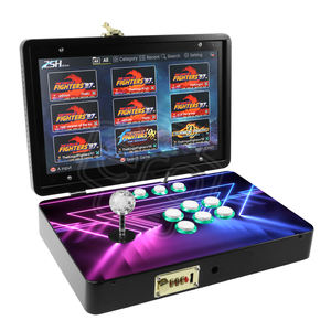 Consola <span class=keywords><strong>de</strong></span> Videojuegos Arcade OEM <span class=keywords><strong>Pandora</strong></span> Box HD 26800 en 1 para Uso Doméstico con Más <span class=keywords><strong>de</strong></span> 2500 Juegos - Product Image 3