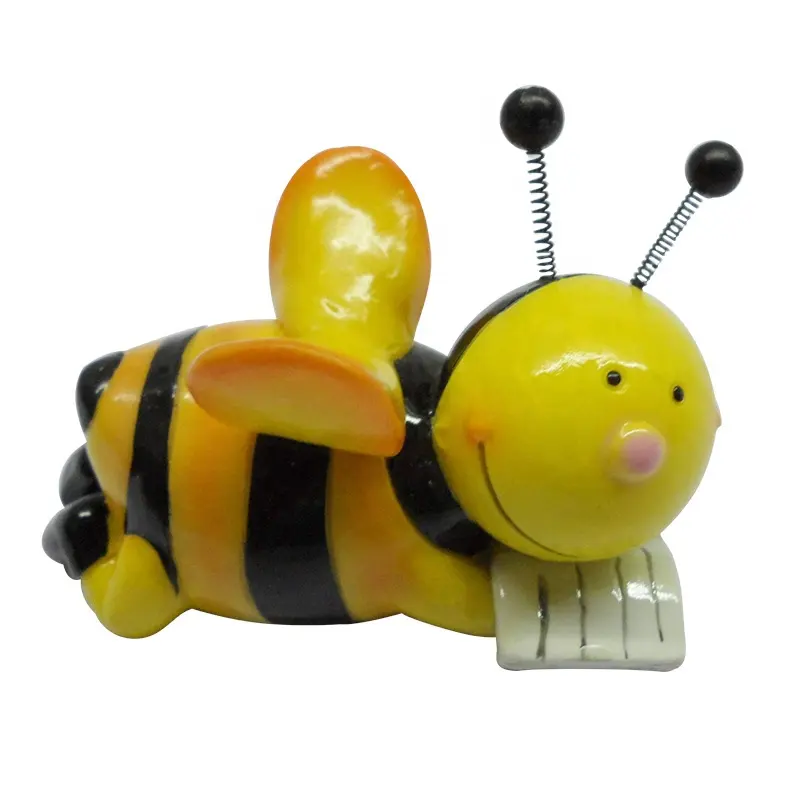 Polyresin valentijnsdag geschenken polyresin grappige bee