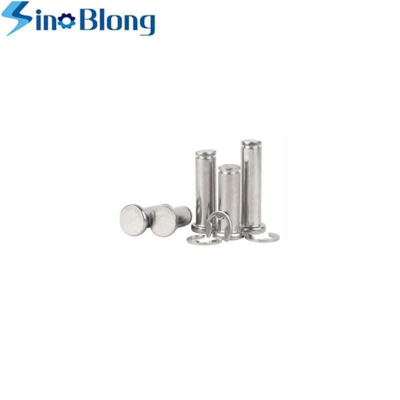 Quick Pin Customized Precision Stainless Steel Quick Release Ball ...