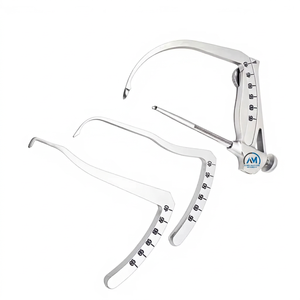 Knee ligament <b>drill</b> <b>guide</b> Stainless steel C-type <b>guide</b> Adjustable orthopedic instrument Femoral tibia aiming sight - Product Image 2